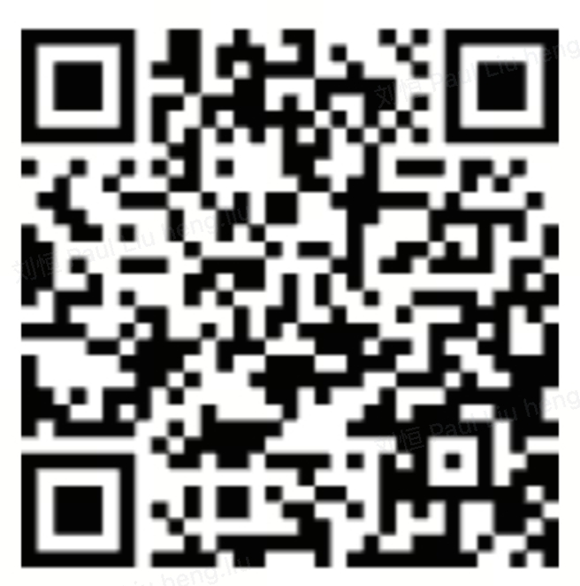API 技术支持二维码